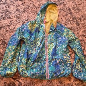 Lilly Pulitzer Windbreaker